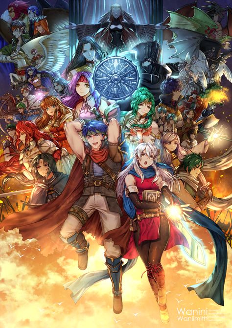 Fire Emblem Wallpaper, Path Of Radiance, Fire Emblem Radiant Dawn, Fire Emblem Games, Nintendo Characters, Fire Emblem Characters, Fire Emblem Awakening, Fire Emblem Heroes, Super Smash Bros