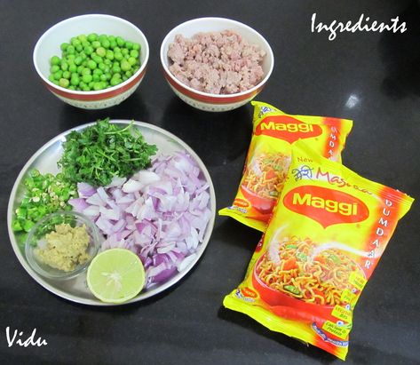 Maggi Noodles Recipes, Maggi Noodles, Keema Recipes, Maggi Recipes, Noodles Recipes, International Recipes, Noodles, Matter, Fruit