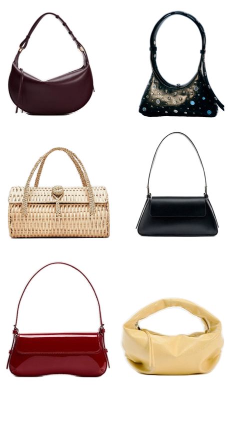 Bags. Red bag. Zara bag. H&M bag. Mini bag. Casual bag. Shoulder bag Zara Bag, Bag Zara, Zara Bags, Red Bag, Bag Shoulder, Casual Bags, Hand Bag, Mini Bag, Zara