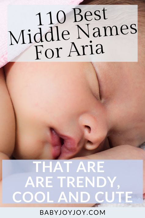 Aria is a beautiful name that has gained popularity in recent years. While Aria is beautiful as a first name, adding a middle name can further enhance its beauty and give it more depth. There are endless possibilities when it comes to perfect middle names for Aria, from classic names to more unique options. Check out our extensive list here! 💫💓 #Aria #BabyGirl #MiddleNames Aria Name Wallpaper, Aria And Jason, Aria Meaning, Ariella Name Meaning, Alisha Name Meaning, Aria Name, Aria Meaning Name, First Name And Middle Name Ideas, Sibling Names