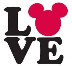 Disney World Date Night:  Magic Kingdom Edition فن الرسم بالمسامير, Minnie Y Mickey Mouse, 디즈니 캐릭터, The Word Love, Images Disney, Mickey Y Minnie, Word Love, Arte Disney, Disney Addict