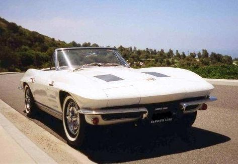 1963 Ermine White Chevy Corvette Convertible Used Corvettes For Sale, Used Corvette, 1967 Corvette Convertible, 63 Corvette Split Window, Chevrolet Corvette 1962 Black, 1984 C4 Corvette, Corvette For Sale, Corvette Grand Sport 1963, Corvette Convertible