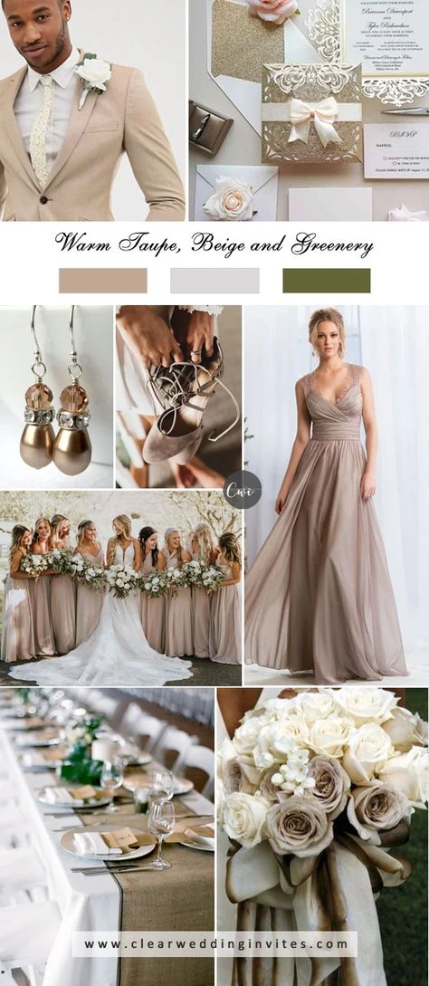 10 Breathtaking Neutral Wedding Color Palette Ideas In 2022 – Clear Wedding Invites Wedding Colour Schemes Summer 2023, Neutral Bridal Color Palette, Wedding Color Schemes For November, Neutral Colour Wedding Theme, Beige Champagne Wedding, Best Color Themes For Wedding, Wedding Themes Neutral, Wedding Champagne Colour Schemes, Unique Wedding Theme Colours