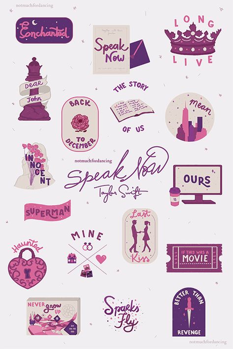 Speak Now Doodles, Taylor Swift Book, Ours Taylor Swift, Taylor Swift Drawing, Taylor Swift Tattoo, Taylor Swift Party, Taylor Swift Tour Outfits, Taylor Swift Speak Now, Taylor Lyrics