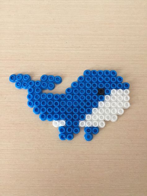 Pyssla Ideas, Melty Bead Designs, Melt Beads Patterns, Hamma Beads Ideas, Easy Perler Bead Patterns, Art Coquillage, Pixel Beads, Pearl Beads Pattern, Easy Perler Beads Ideas