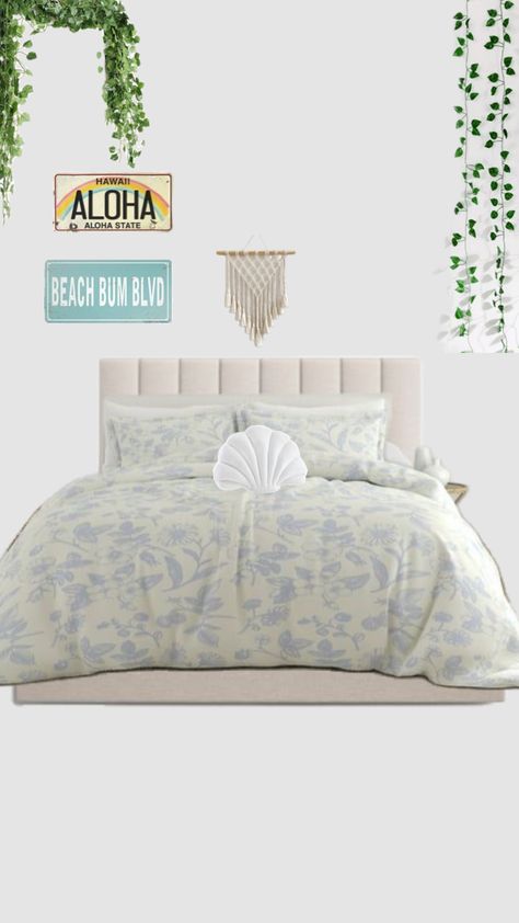 noelle kate inspired room Noelle Kate, Beach Bum, Dream Room, Room Makeover, Room Inspo, Room Inspiration, Room Decor, Bedroom