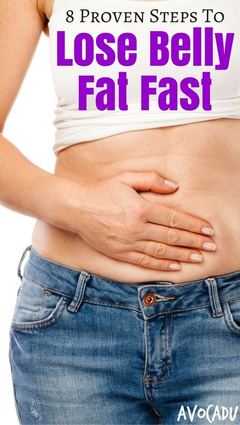 Proven steps to help you lose belly fat fast and KEEP it off! Positive diet changes to help you lose weight. #losebellyfat #avocadu Diet Vegetarian, Lose 50 Pounds, Burn Belly Fat, Stubborn Belly Fat, Fat Fast, Lose Belly, Lose Belly Fat, Ketogenic Diet, The Words