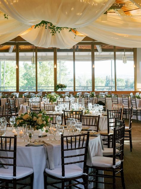 Elegant Boulder Country Club Wedding | Rocky Mountain Bride Country Club Wedding Reception, Kim Wedding, 2025 Wedding, Advice For Bride, Mountain Bride, Wedding 2024, Ballroom Wedding, September Wedding, Country Club Wedding