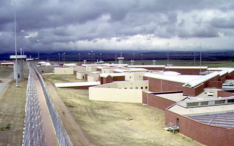 PART 2. The United States: A Prison Nation/Supermax Prisons and SHU Units Supermax Prison, Solitary Confinement, Federal Prison, Al Capone, Job Fair, U.s. States, World Trade Center, Machu Picchu, Oklahoma