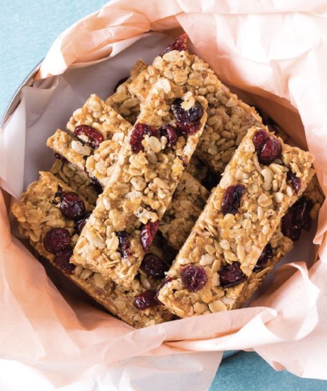 2019 HOLIDAY GIFT GUIDE - The Complete Baking Book for Young Chefs With Chewy Granola Bars With Cranberries And Walnuts Recipe - Mom Knows It All - From Val's Kitchen Cranberry Bog Bars, Maple Walnut Nanaimo Bars Food Network, Dark Chocolate Cherry Granola Bars, Thick Chewy Granola Bars Smitten Kitchen, Walnuts Recipe, Chewy Granola Bars, Baking Equipment, Chewy Granola, Baking Book