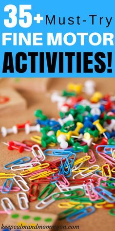 For Preschoolers Activities, Activities For Kindergarteners, Preschoolers Activities, Kids Sensory Activities, Preschool Fine Motor Skills, Toddlers Activities, Coordination Activities, Preschool Fine Motor Activities, Fine Motor Activities For Kids