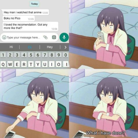 Otaku Meme, Anime Mems, Memes Anime, Anime Jokes, Anime Memes Funny, Humor Memes, Anime Meme, Anime Quotes, Manga Drawing