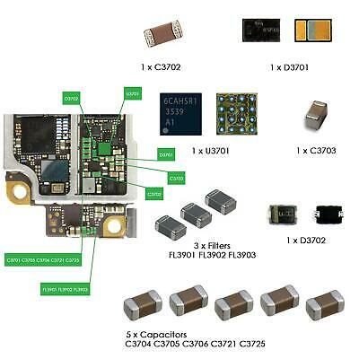 Smartphone Art, Apple Iphone Repair, Mobile Tricks, Iphone Screen Repair, Smartphone Hacks, Smartphone Repair, Electrical Circuit Diagram, Electronic Schematics, Electronic Circuit Projects