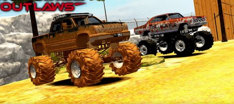 Name On OFFROAD OUTLAWS is JDOG345 Offroad Outlaws, Quick Saves