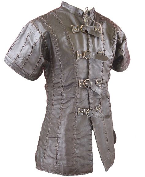 Medieval outfit idea. Leather jerkin. Leather Breastplate, Leather Jerkin, Elf Armor, Medieval Outfit, Armor Cosplay, Outfit Reference, Armor Clothing, Leather Patterns, Medieval Clothes