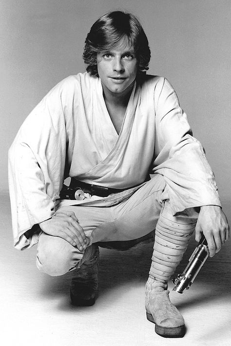 Mark Hamill Luke Skywalker, Star Wars Cast, Star Wars Luke, Star Wars Luke Skywalker, Star Wars Trilogy, Star Wars Film, Mark Hamill, Star Wars Pictures, A New Hope