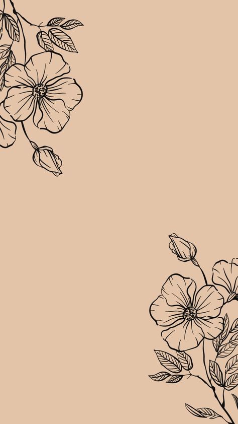 Floral Design Phone Wallpaper Design Phone Wallpaper, Cover Page For Project, Book Cover Background, Project Cover Page, Menu Card Design, Paper Background Design, Page Borders Design, Background Drawing, Cover Page