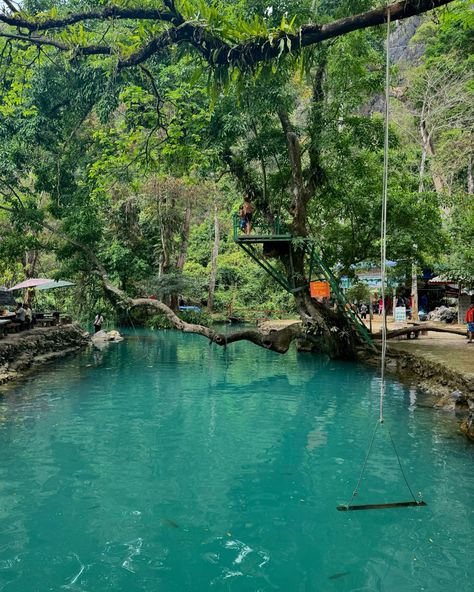 Postcards from Vang Vieng🇱🇦♥️ 1 6 - 2 4 M a r c h 2 0 2 4 📸 1.Bamboo Bridge 2. Pha Ngern Silver Cliff View Point 3. Blue Lagoon 1 4. Tham Chang Cave 📍Vang Vieng Laos 🇱🇦 . . . #vangvieng #explorelaos #traveldiaries #laostourism #laostravel #travelpostcard #placestogo Laos Vang Vieng, Vang Vieng Laos, Blue Lagoon 2, Cliff View, Bamboo Bridge, Vang Vieng, Laos Travel, View Point, Post Grad