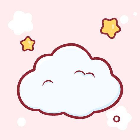 Kirby Cute Icon, Kirby App Icons Aesthetic, Kirby Phone Icons, Cute Kawaii Icons For Apps, Kirby Phone Theme, Kirby Icons For Apps, Cute Twitter Icon, Themes App Icon, Youtube Music Icon