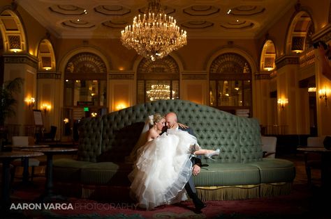 07 - omni william penn wedding lobby William Penn, Night Portrait, Off Camera Flash, Pittsburgh Wedding, Pittsburgh Weddings, Night Wedding, Exclusive Wedding, Camera Flash, Hotel Lobby