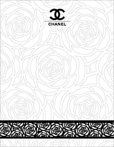 Chanel Baby Shower, Wall Prints Quotes, Chanel Birthday, Wall Paper Iphone, Chanel Wallpaper, Chanel Poster, Chanel Wallpapers, Paper Iphone, Chanel Print