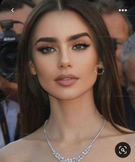 Maquillaje Glowy, Ball Makeup, Elegantes Makeup, Natural Prom Makeup, Natural Glam Makeup, Ideas De Maquillaje Natural, Classy Makeup, Makeup Pengantin, Prom Eye Makeup