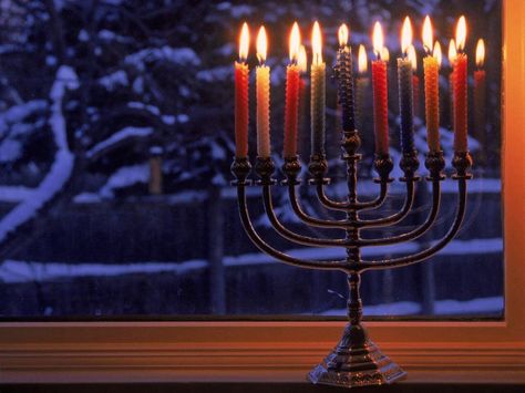 Hanukkah Wallpaper, Happy Hanukkah Images, Happy Chanukah, Chanukah Decor, Hanukkah Candles, Jewish Heritage, Hanukkah Menorah, Holiday Wallpaper, Jewish Holidays