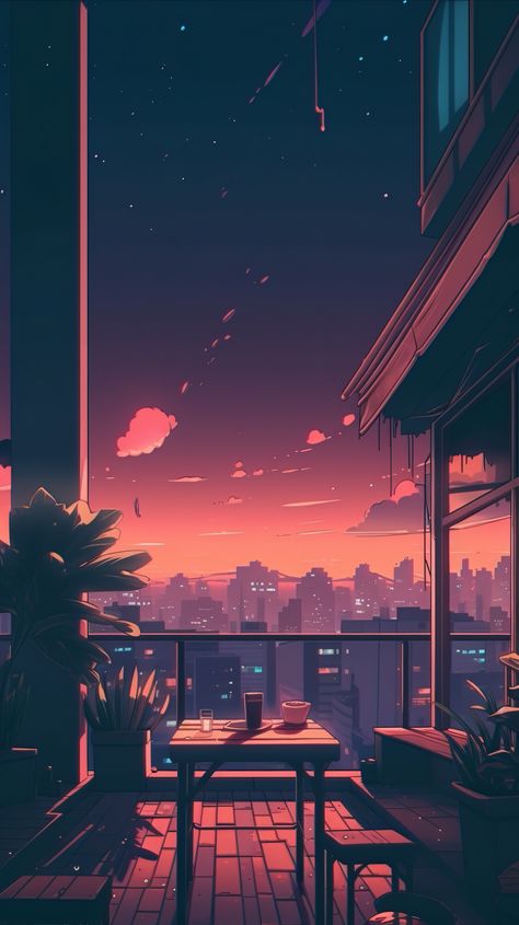 Lofi Wallpaper, R6 Wallpaper, Chill Wallpaper, 2560x1440 Wallpaper, Scenery Background, Cool Wallpapers Art, Landscape Drawings, Fantasy Art Landscapes, Pretty Wallpapers Backgrounds