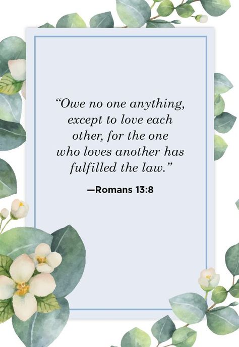 Romans 13:8countryliving Marriage Verses, Marriage Bible Verses, Bible Verses Scriptures, Scriptures From The Bible, Psalm 143, Romans 13, Loving Others, Quotes From The Bible, Uplifting Bible Verses