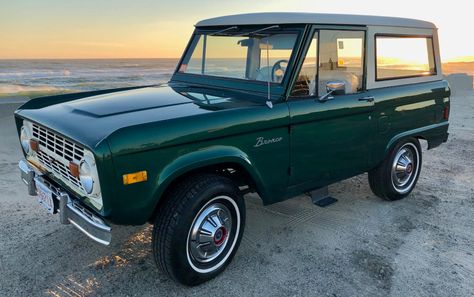 Ev Conversion, Classic Bronco, Classic Ford Broncos, Electrical Problems, Welcome To The Future, Custom Paint Jobs, Two And A Half, Transfer Case, Go For It