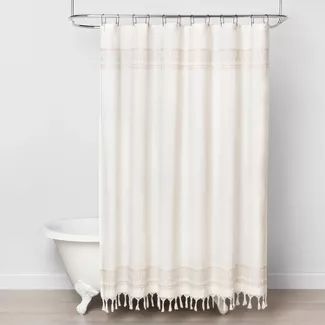 Shop for heart and hands magnolia shower curtains online at Target. Free shipping on orders of $35+ and save 5% every day with your Target RedCard. Stripe Shower Curtain, Waffle Weave Shower Curtain, Embroidery Border, Hearth & Hand With Magnolia, Boho Shower Curtain, Enchanted Rose, Striped Shower Curtains, White Shower Curtain, White Shower