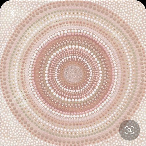 Aboriginal Art Dot Painting, Missing Family, Aboriginal Dot Painting, Aboriginal Dot Art, Aboriginal Painting, Being Together, Mandala Canvas, Aboriginal Artwork, Floral Texture