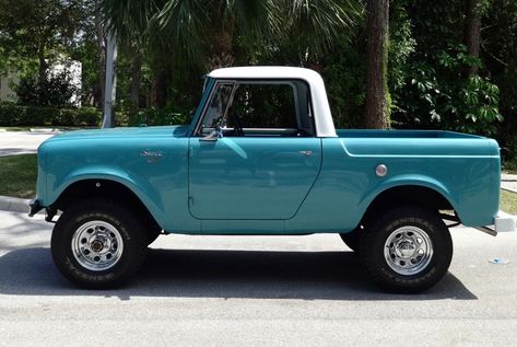 Scout For Sale, 4x4 Trucks For Sale, Scout Truck, Classic Trucks Vintage, Scout 800, International Harvester Scout, Suv 4x4, New Luxury Cars, International Scout