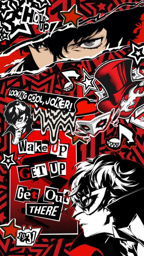 Persona 4 Wallpaper, Persona 5 Game, Lockscreen Themes, Royal Wallpaper, Persona 5 Anime, Ren Amamiya, Anime Lock Screen Wallpapers, Persona 5 Joker, Goofy Drawing