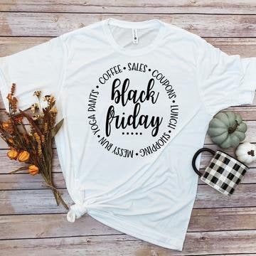 Black Friday Shopping T-shirt/Sales,Coupons,Shopping,Coffee, Yoga Pants T-shirt, Unisex T-shirt,Hoddie, SweatShirt, Longsleeve #ComfyBlackfriday #ShopTilYouDrop #BlackFridayCoupons #BlackFridayTShirt #Unisex #BelaCanvasUnisex #GiftShirt #ShoppingTShirt #ThanksgivingTShirt #ChristmasShirt Burn Bridges, Black Friday Shirts, Friday Shirt, Funny Friday, Women Quote, Black Friday Design, Sassy Shirts, Quote Shirt, Thanksgiving Shirt