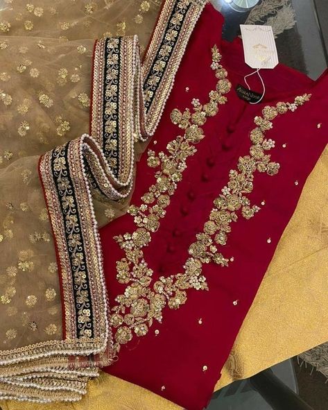 Punjabi Salwar Suits Party Wear, Dress Design Pakistani, Suits Party Wear, Organza Suit, Agha Noor, Salwar Suits Party Wear, Function Dresses, Organza Suits, Punjabi Salwar