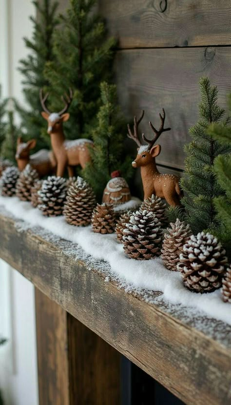 Christmas decor ideas|Winter Wonderland|Deck the Halls|Merry & Bright|Holiday Cheer|Christmas Magic|Jingle Bell Decor|Sleigh the Holidays|Festive Christmas|Christmas Delight <i>Discover Your Dream Home<i> chrismas decor christmas decor ideas christmas decorations christmas decor chrismas decor for console table christmas decor diy christmas decorations ideas christmas decorations diy christmas decor 2024 christmas decorations for kids christmas decorations table chrismas decor at home after chri Decor For Console Table, Jingle Bell Decor, Console Table Christmas Decor, Winter Mantle Decor, Acorn Decor, Kids Christmas Decorations, Christmas Decorations Table, After Christmas Decor, Farmhouse Mantle Decor