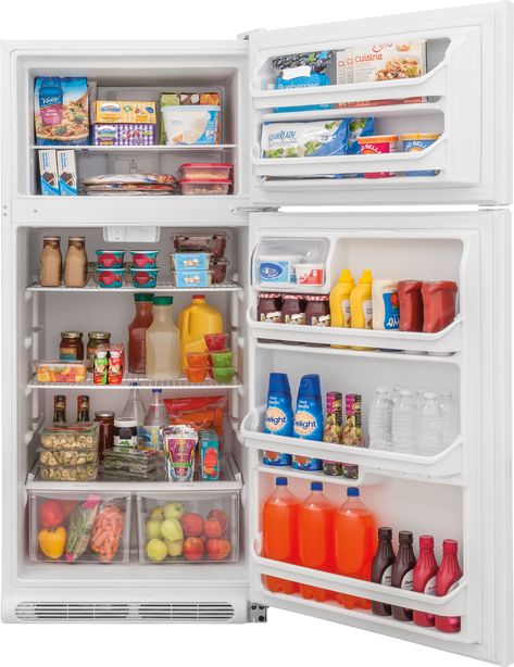 Small Fridge Organization Ideas, Small Fridge Organization, Fridge Organization Ideas, Storing Fruits And Vegetables, Gallon Of Milk, Preppers Pantry, Refrigerator Drawers, Stainless Steel Refrigerator, Refrigerator Organization