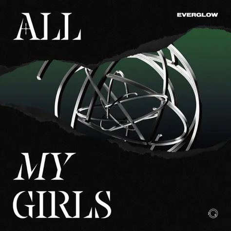 #EVERGLOW #SLAY Everglow Lyrics, Kpop Album Cover, Kpop Comeback, Girls Album, Kpop Album, Pop Albums, Artist Album, Album Cover Design, Yuehua Entertainment