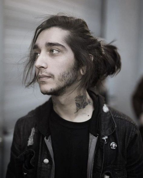 Nick Ruffilo, Nicholas Ruffilo, Metal Boy, Sofia Loren, Bad Omens, Alternative Metal, Band Pictures, Music Love, Man Crush