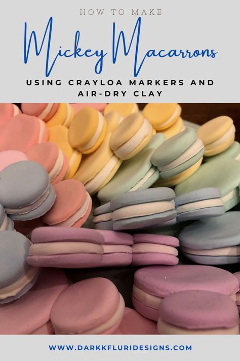 Crayola Clay Projects, Crayola Clay Ideas, Crayola Air Dry Clay Projects, Crayola Air Dry Clay, Crayola Markers, Disney Treats, Craft Stalls, Air Dry Clay Projects, Air Dry