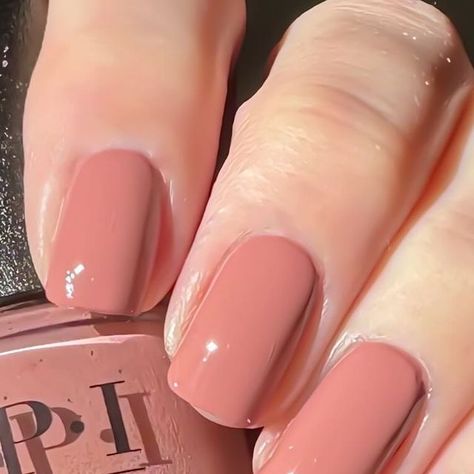 𝒦𝓇𝒾𝓈𝓉𝑒𝓃 on Instagram Pinky Brown Nails, Barefoot In Barcelona Opi, Opi Colors, Brown Shade, January 11, Brown Shades, Brown Nails, Barcelona, Nails