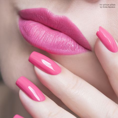 7 Best DND Summer Nail Colors in 2021 – My Fair Daily Nail Paint Shades, Lipstick Nails, Manikur Kuku, Watermelon Nails, Lipstick Kit, Pink Nail Polish, Pink Lipstick, Pink Nail, Summer Nails Colors