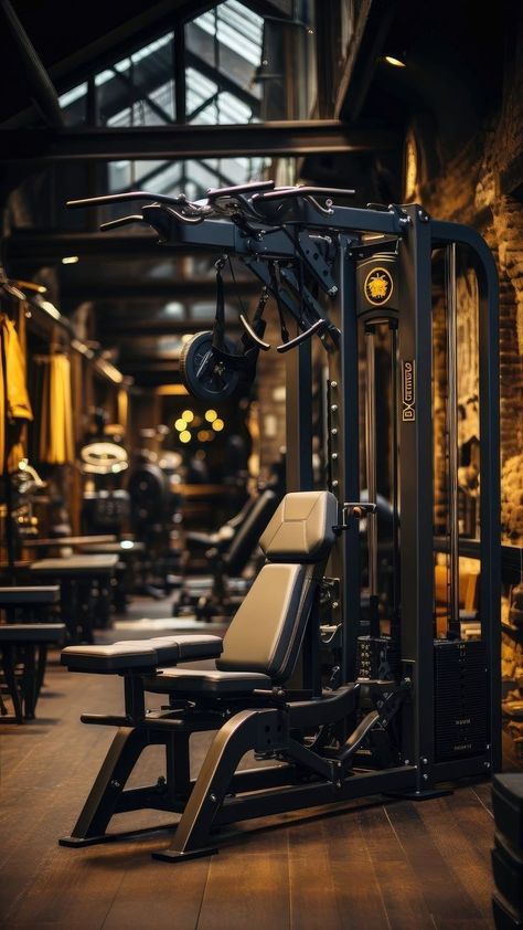 Bodybuilding Photography, Fitness Wallpaper, Gym Wallpaper, Wallpaper Photography, Neon Wallpaper, Home Gym, Mobile Wallpaper, Digital Image, Gym Equipment