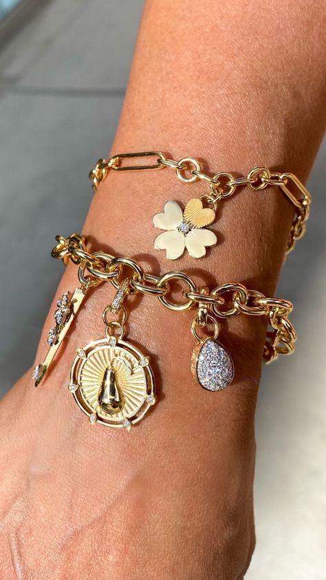 Foundrae Bracelet, Foundrae Jewelry, Create Your Own Story, Tell Your Story, Chain Necklaces, 2024 Fashion, All That Glitters, Yet To Come, Vanity Set