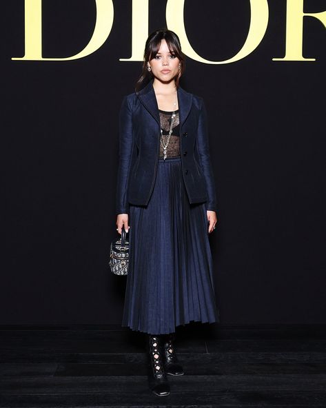 Dior Fashion Week, Paris Fashion Week 2023, Fashion Week 2023, Christian Dior Fashion, Maria Grazia Chiuri, Dior Fashion, Maria Grazia, Jenna Ortega, Hollywood Glamour