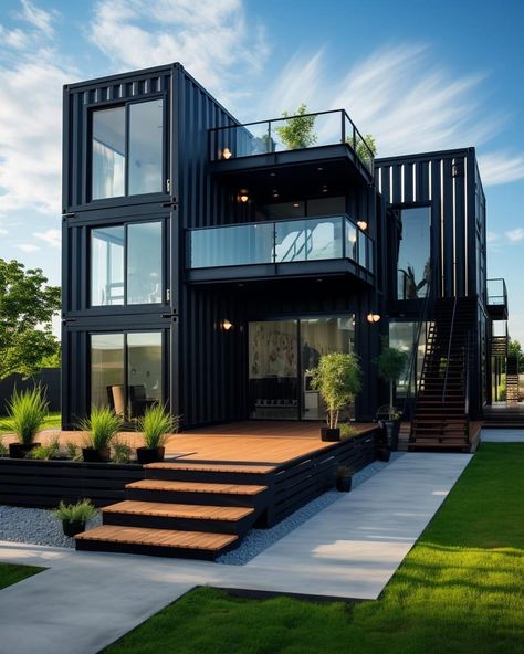 Storage Unit House Container Homes, Storage Container Homes Plans, Shipment Container Homes, Shipping Container Home Designs, Storage Container Homes, Shipping Container House Plans, Container Houses, Container Buildings, Best Tiny House