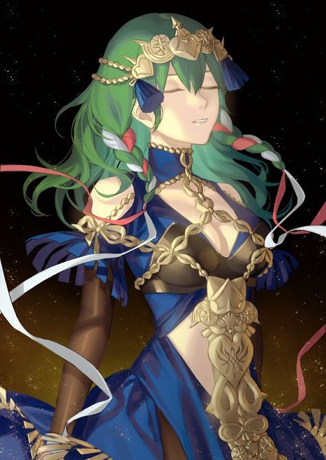 F!Byleth (Sothis Regalia) from Fire Emblem: Three Houses Byleth Sothis, Byleth Female, Fire Emblem Warriors, Three House, Gear Art, Fire Emblem Characters, Fire Emblem Heroes, Xenoblade Chronicles, Fire Emblem Three Houses