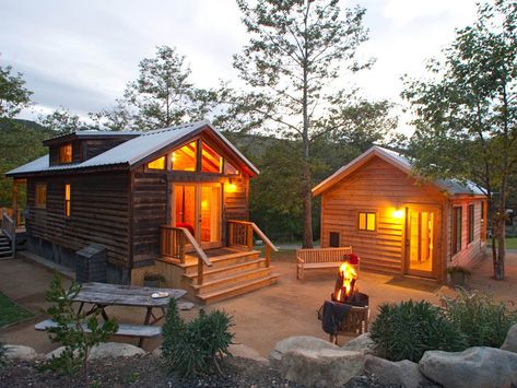 Meadow Suite - El Capitan Canyon | Nature Lodging on the California Coast Glamping California, Cedar Cabin, Tuolumne Meadows, Indoor Camping, Kings Canyon National Park, Cabin Tent, Glamping Site, Safari Tent, Cabin Camping