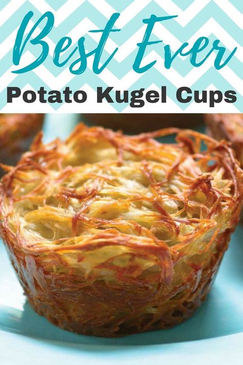 Potato Kugel Recipe, Potato Kugel, Jewish Holiday Recipes, Jewish Cuisine, Shabbat Dinner, Corner Piece, Jewish Food, Tastemade Recipes, Passover Recipes